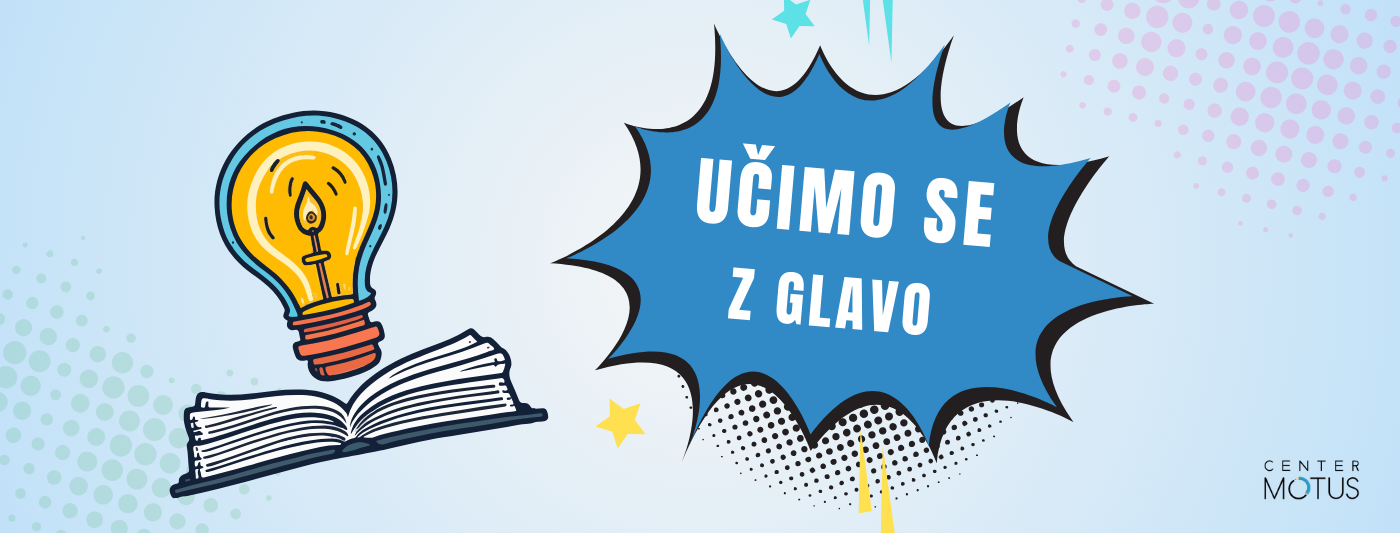 delavnica Učimo se z glavo