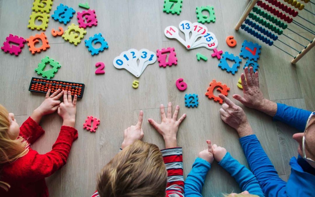 Razvoj številskih predstav – praktični nasveti in usmeritve