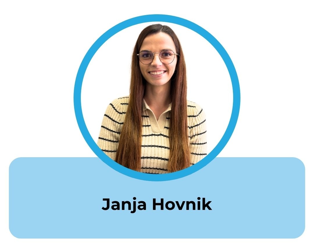 izvajalka programa Socialne veščine, Janja Hovnik