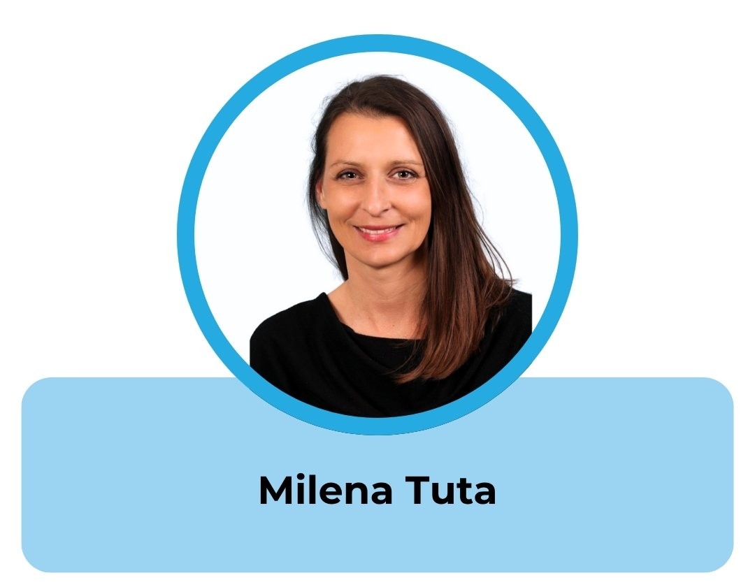 izvajalka programa Socialne veščine, Milena Tuta