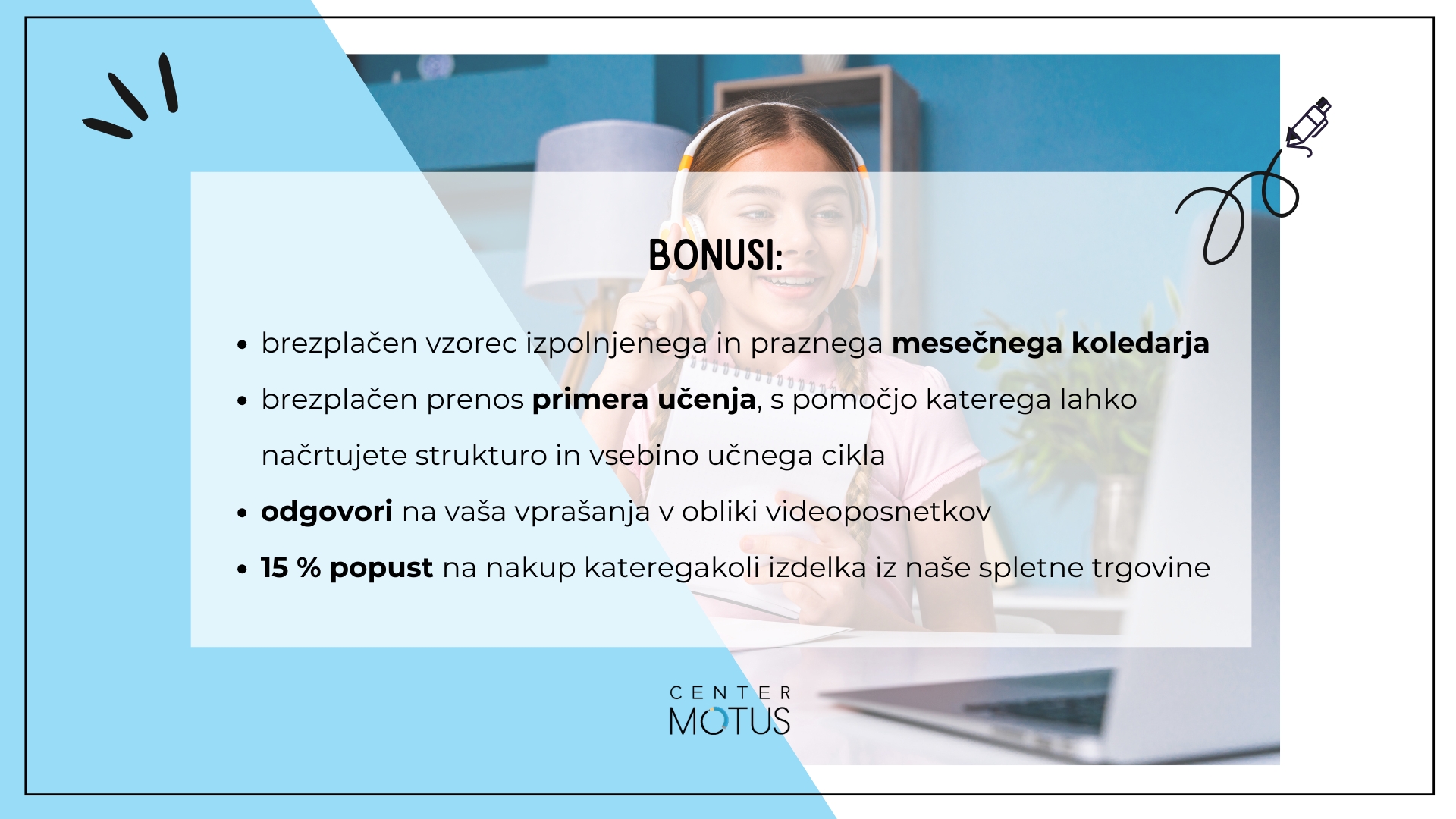 dodane vrednosti spletnega tečaja učenja